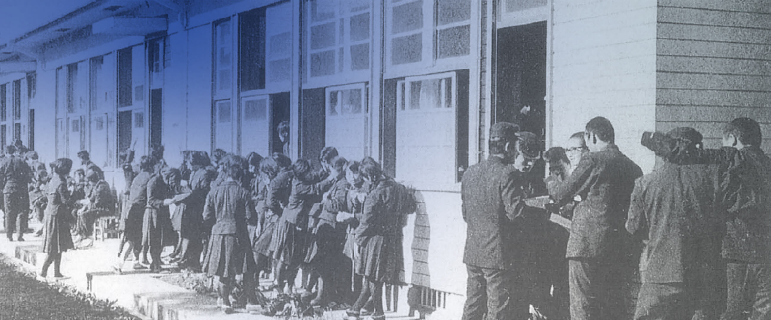 写真で見る都商　Photo gallery　0-100years